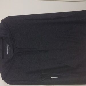 Outdoor Voices Charcoal Hoodie